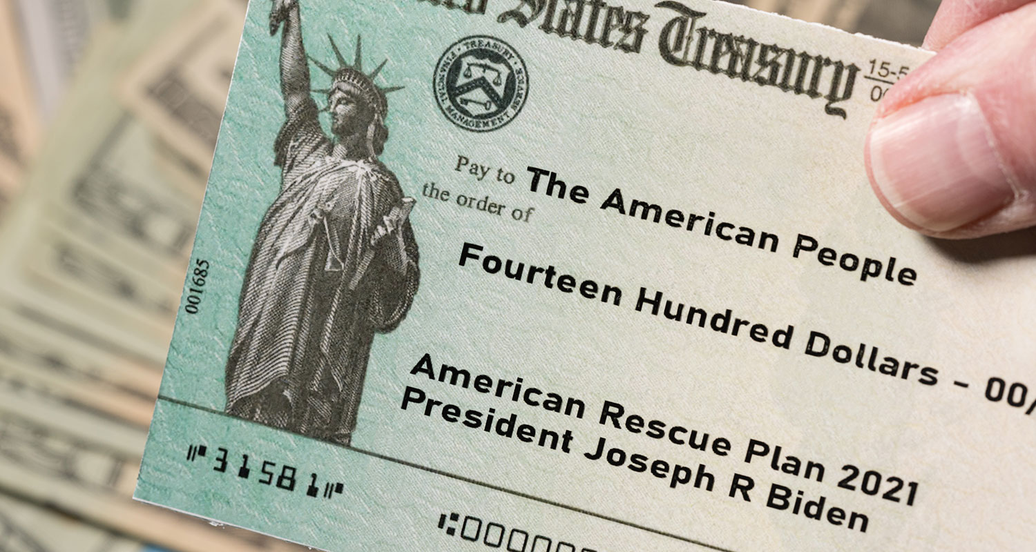 The American Rescue Plan: What You Need to Know - Kirtland Federal Credit  Union